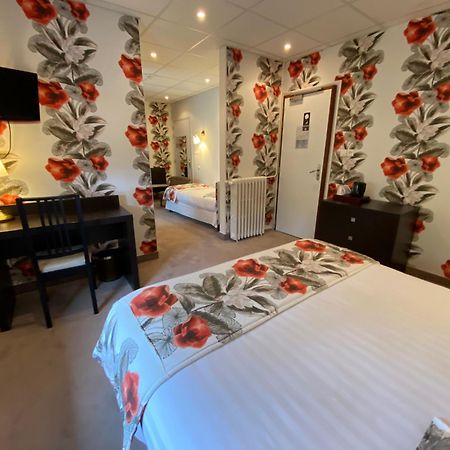 Brit Hotel & Spa Le Roc Au Chien Bagnoles de l'Orne Normandie Eksteriør billede