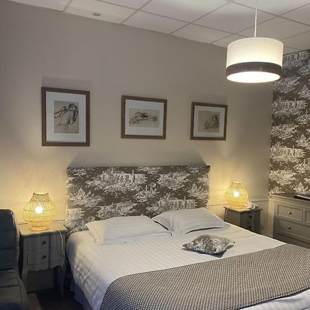 Brit Hotel & Spa Le Roc Au Chien Bagnoles de l'Orne Normandie Eksteriør billede