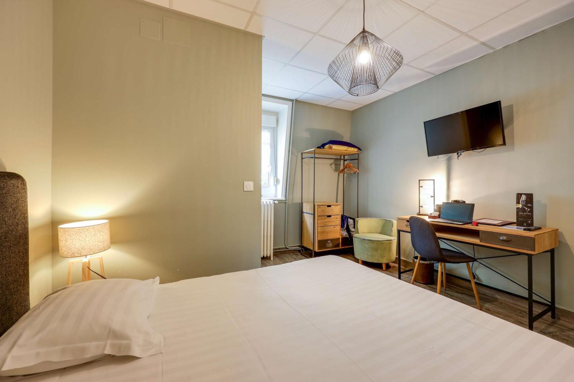 Brit Hotel & Spa Le Roc Au Chien Bagnoles de l'Orne Normandie Eksteriør billede