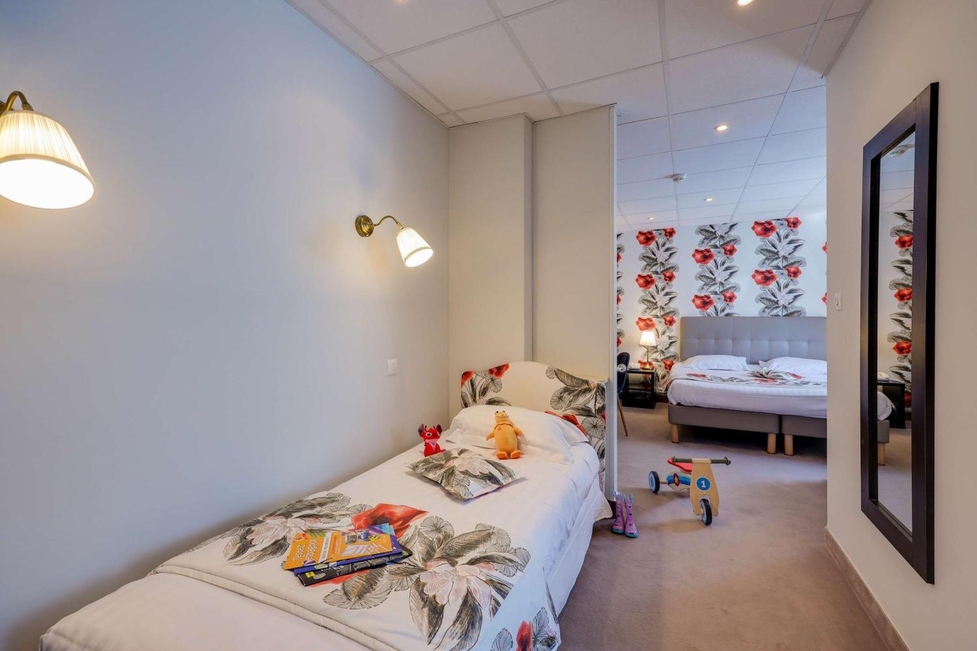 Brit Hotel & Spa Le Roc Au Chien Bagnoles de l'Orne Normandie Eksteriør billede