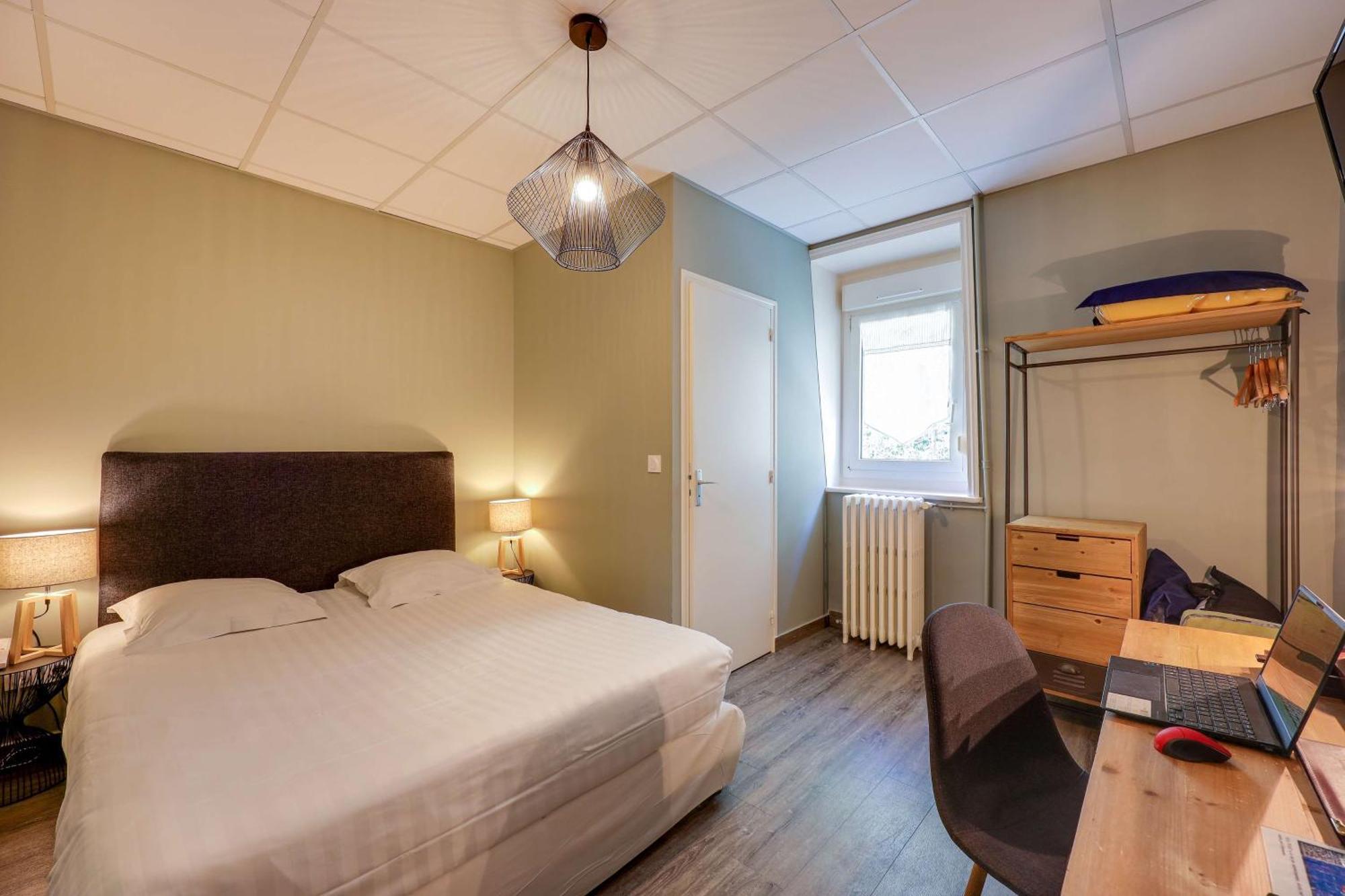 Brit Hotel & Spa Le Roc Au Chien Bagnoles de l'Orne Normandie Eksteriør billede