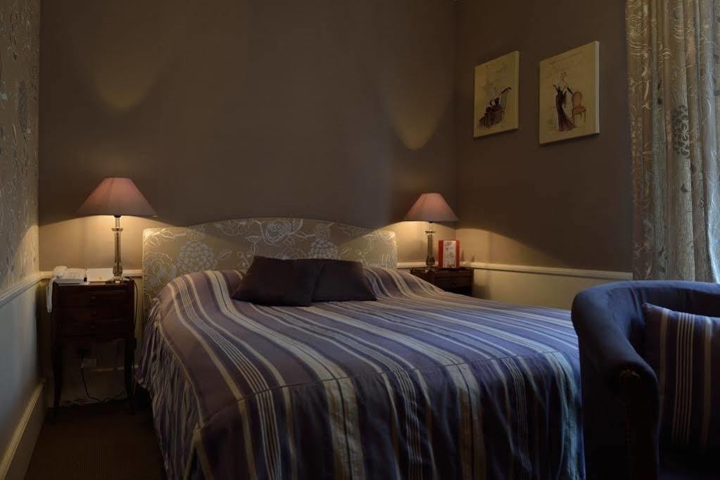 Brit Hotel & Spa Le Roc Au Chien Bagnoles de l'Orne Normandie Eksteriør billede
